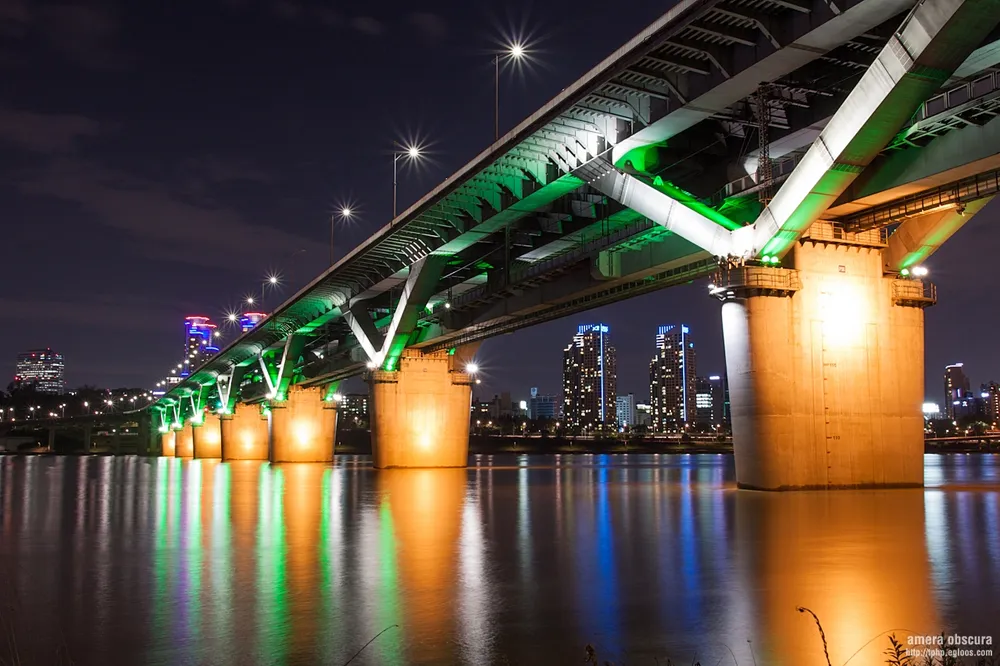 Cheongdam Bridge