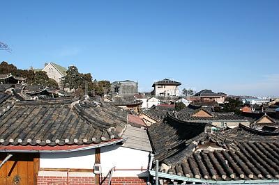 Bukchon Hanok Village