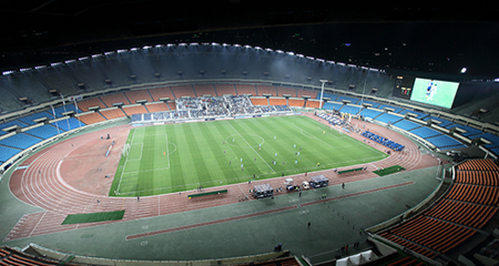 Seoul Olympic Main Stadium