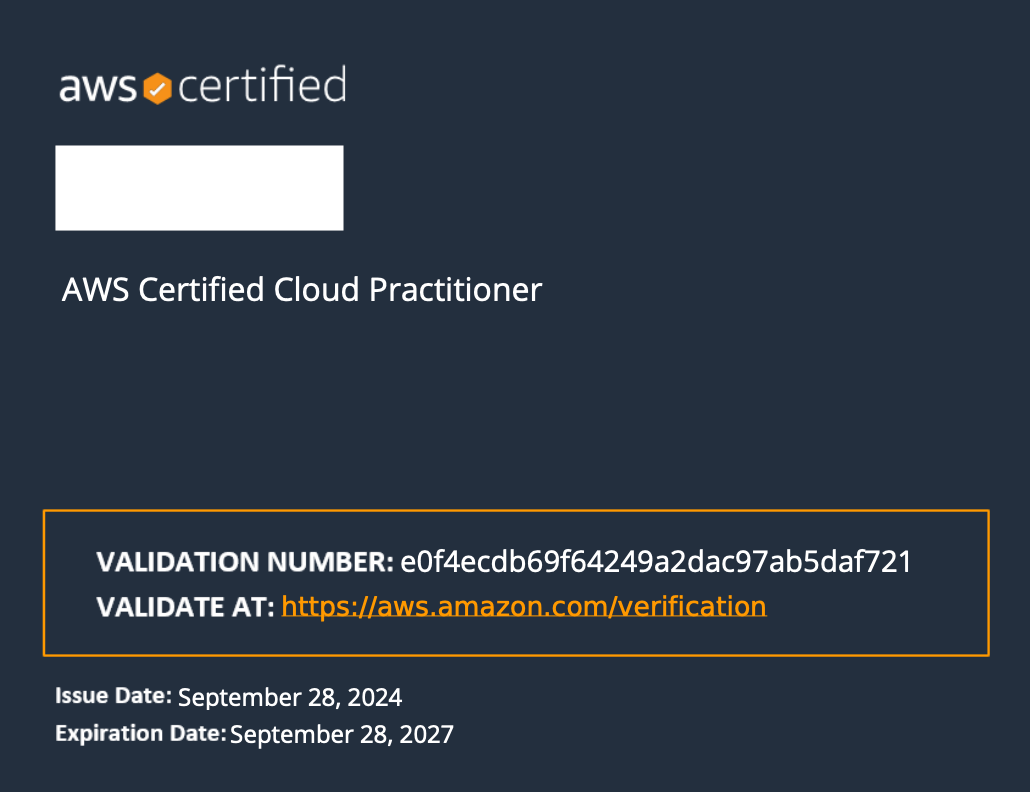 AWS CLF-C02 합격 자격증