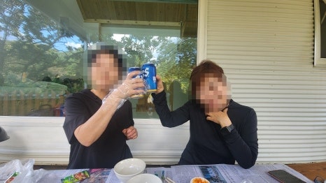 더아리웃집모롱공간_맥주